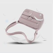 Multi-Pocket Lightweight Waterproof Casual Crossbody Bag
