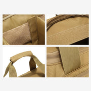 Outdoor Tactics Multifunctional Handbag Waterproof Oxford Crossbody Camouflage Bag