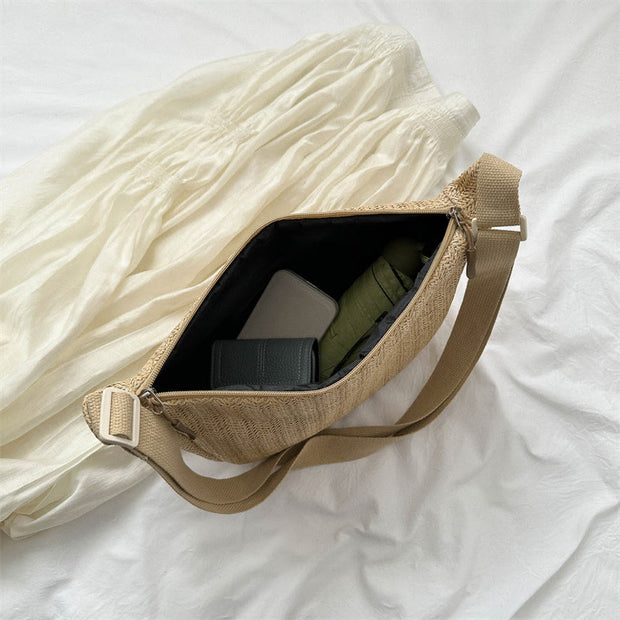Crossbody Bag For Women Shopping Large Capacity Minimalist Tote Bag