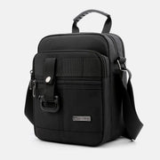 Waterproof Lightweight Multi-Pocket Messenger Bag