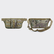 Waist Bag For Men Tactical Outdoor Sports Multifunctional Shoulder Bag