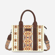 Retro Bohemian Tote For Women Elegant Crossbody Bag Handbag