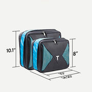 Packing Cube for Suitcase Large Foldable Travel Packing Cube Lightweight Suitcase Organizers