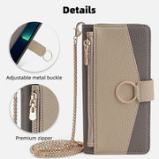 Huawei Mate 60 Money Clip Protection Flip Cover Phone Case