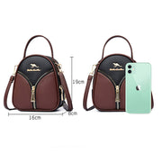 Small Crossbody Phone Bag for Women Cellphone Leather Shoulder Bags
