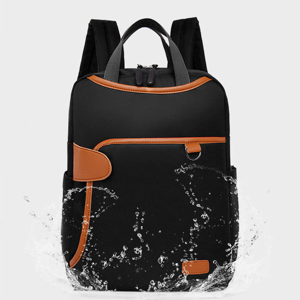 Lightweight Waterproof Anti-theft Backpack