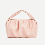 Women Soft Top Handle Bag Pouch Dumpling Cloud Handbag Hobo Bag Clutch