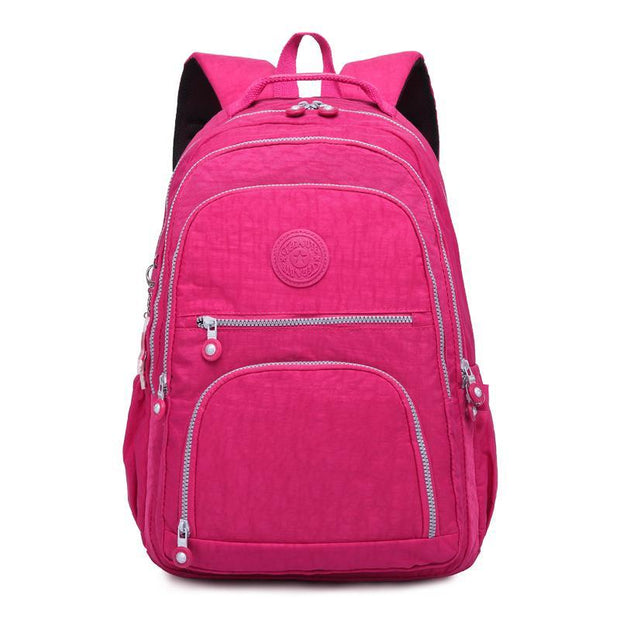 Waterproof Lightweight Travel Backpack Daypack for Women Men