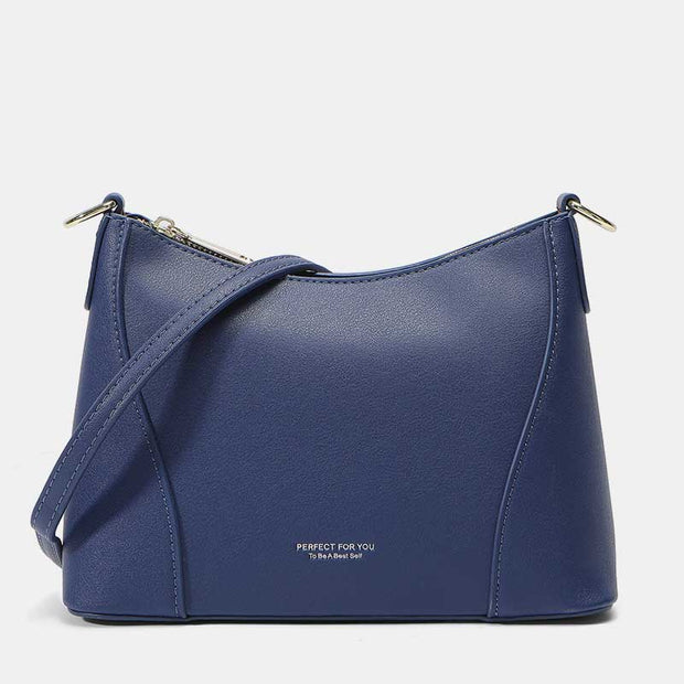 2 Way-use Large Capacity Elegant Shoulder Bag Crossbody Bag