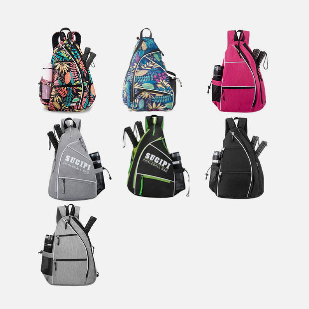 Sports Backpack For Teens Lightweight Pickleball Badminton Racket Bag