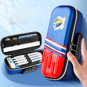 Cute Pencil Case For Kids Large Capacity Coded