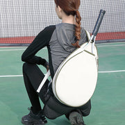 Tennis Racket Bag Lightweight Sports Bags Sling Backpack