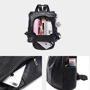 Large Capacity Anti-Theft Backpack