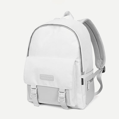 Unisex Large Capacity Backpack Basic Travel Daypack Laptop Bookbags Casual Backpack