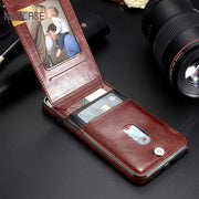iPhone Wallet Case Quality Kickstand Phone Case with Multiple Card Slot