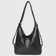 Tote Bag For Women Retro Elegant Large Capacity Crossbody Bag
