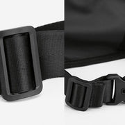 Waist Bag for Men Waterproof EDC Hip Pack for Travel Outdoor Sports