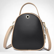 3 Layer Small Quilted Crossbody Bag Trendy Designer Mini Shoulder Bag