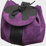 Waist Bag For Women Vintage Soft Suede Waist Pouch
