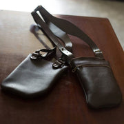 Outdoor Underarm Strap Holster For Men Adjustable Vest Pouch Bag