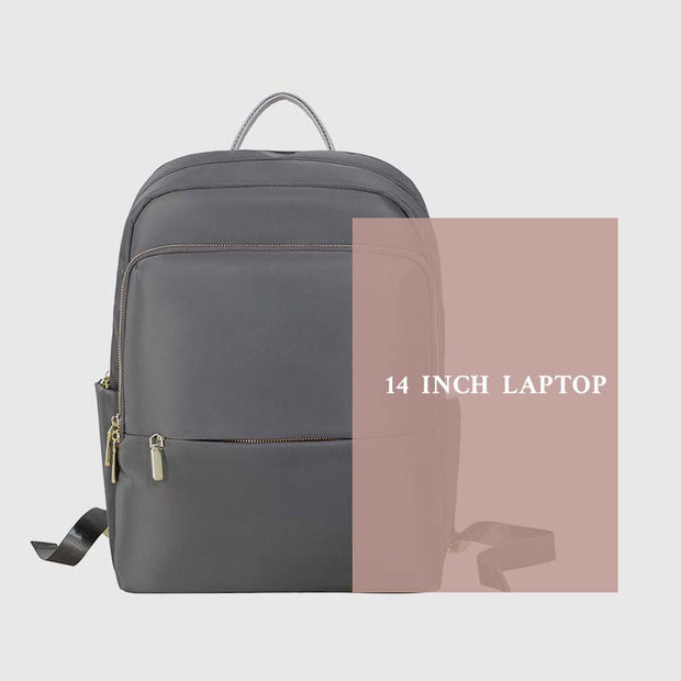 Waterproof Durable Laptop Backpack for Travel School Casual Daypack Rucksack