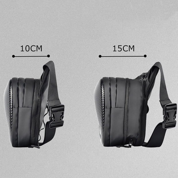 Multi-Function Drop Leg Bag Motorcycle Waist Pack Fanny Pouch