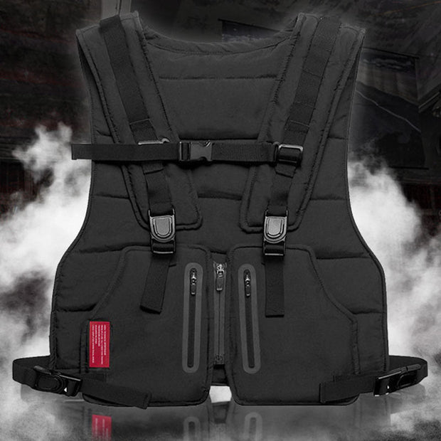 Tactical Vest Outdoor Multifunctional Adventure Sports Equipment Training Uniform