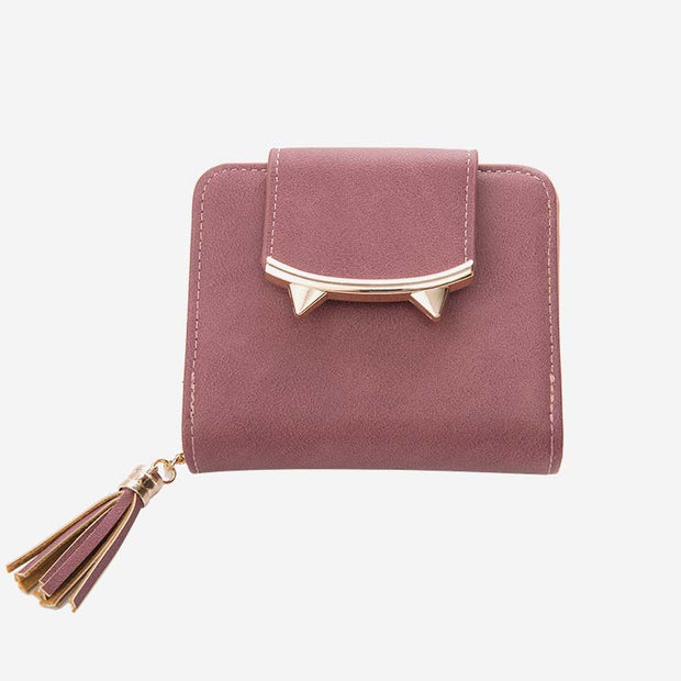 Large Capacity Anti-theft Cute Wallet