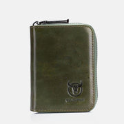 Real Leather Multifunctional Card Holder