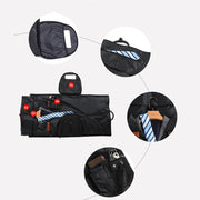 Duffel Bag for Men Large Capacity Multifunctional Folding Suit Storage Bag