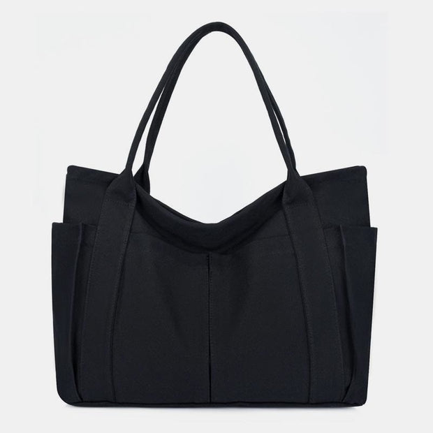 Tote Bag For Women Minimalist Large Capacity Shopping Shoulder Bag