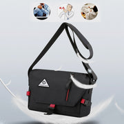 Laptop Messenger Bag for Men Lightweight Waterproof Crossbody Shoulder Bag