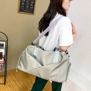 Duffel Bag For Men Women Sports Portable Waterproof Fitness Bag