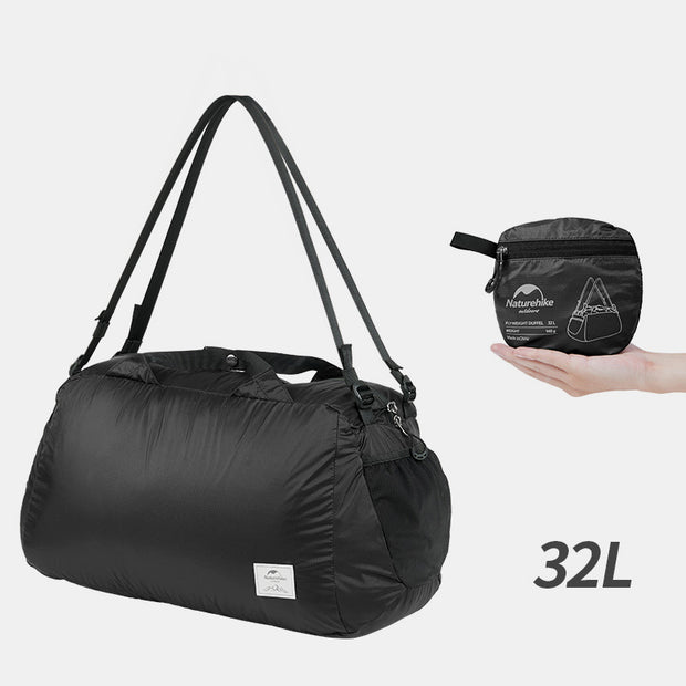 Waterproof Large Capacity Foldable Travel Shoulder Duffel Bag