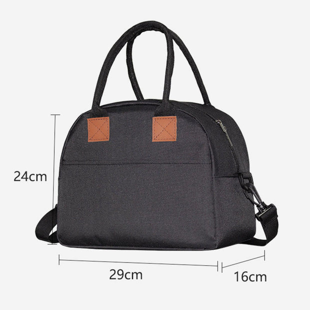 Lunch Bag for Kids Women Men Large Capacity Picnic Cooler Bag