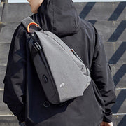 Sling Bag For Men Casual Multifunctional Large Capacity Chest Bag
