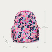 Racket Backpack For Kids Adult Large Capacity Racket Cover Bag