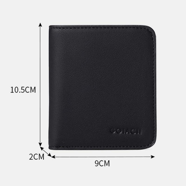 RFID Slim Elegant Wallet
