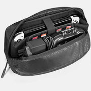Large Capacity Lightweight Casual Messenger Bag With Removable Game Card Slots