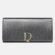 RFID Large Capacity Genuine Leather Fashion Wallet