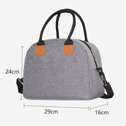 Lunch Bag for Kids Women Men Large Capacity Picnic Cooler Bag