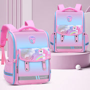 Limited Stock: Kids Backpack for School Boys Girls Space Astronaut Unicorn Preschool Bookbag