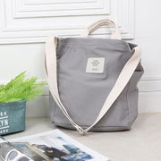 Tote Bag for Women Daily Trips Large Capicity Canvas Handbag
