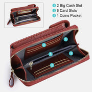 Cellphone Purse Wallet Crossbody Phone Bag