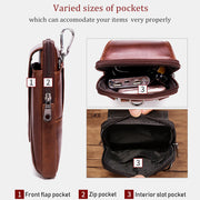 Limited Stock: Multifunctional Waist Bag Crossbody Bag