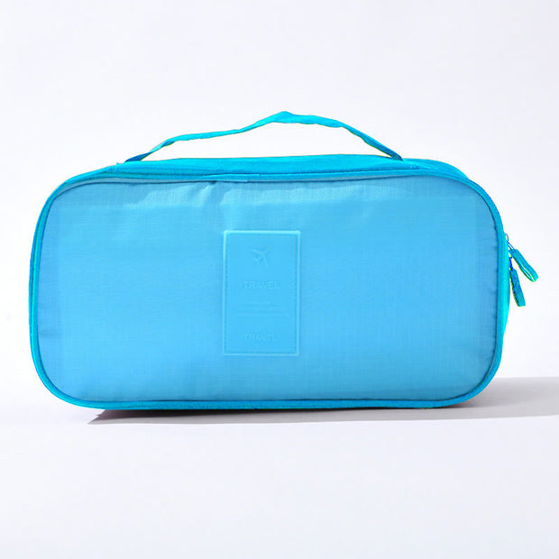 Storage Bag For Travel Portable Sorting Multi-Functional Underwear Storage Bag