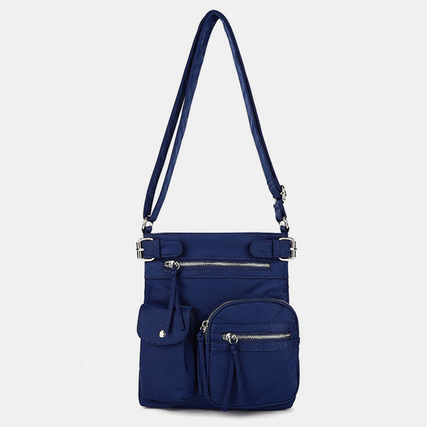 Crossbody Bag for Women Adjustable Strap Handbag Purses Waterproof Ladies Shoulder Bag