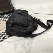 Messenger Bag For Men Large Capacity Casual Crossbody Laptop Bag