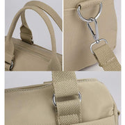 Multi Pocket Purses Top Handle Satchel Cross Body Travel Work Shoulder Bag