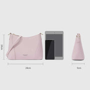 2 Way-use Large Capacity Elegant Shoulder Bag Crossbody Bag